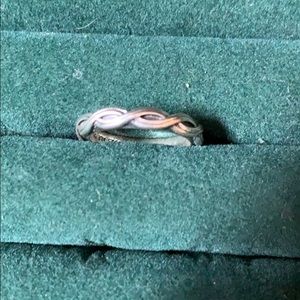 Pandora Braid Ring